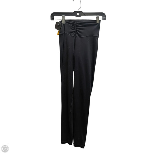 Athletic Leggings By Aerie In Black, Size: S