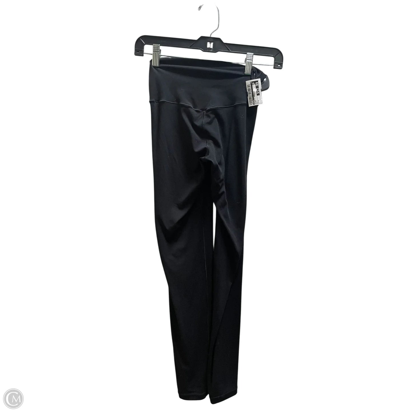 Athletic Leggings By Aerie In Black, Size: S
