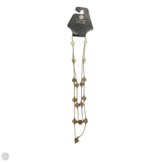 Necklace Designer By Tory Burch
