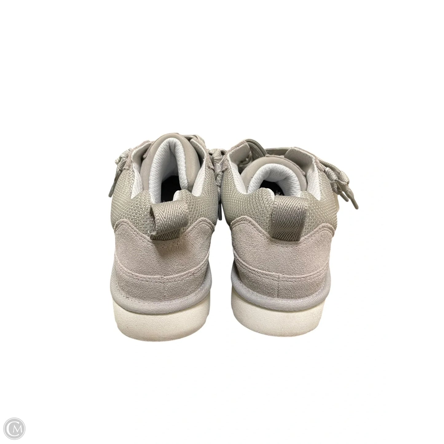Shoes Designer By Ugg In Grey, Size: 12