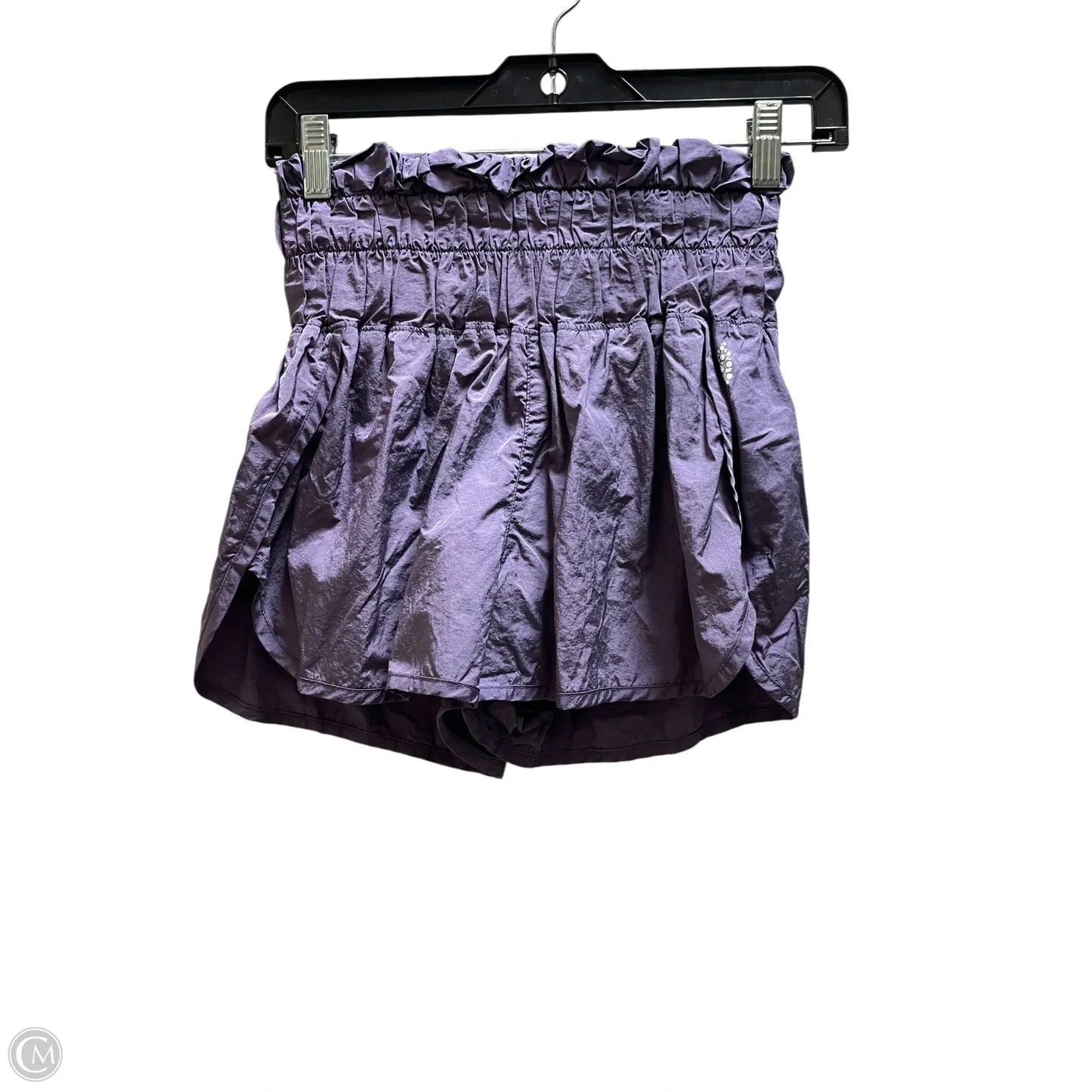 Shorts By Free People In Purple, Size: S