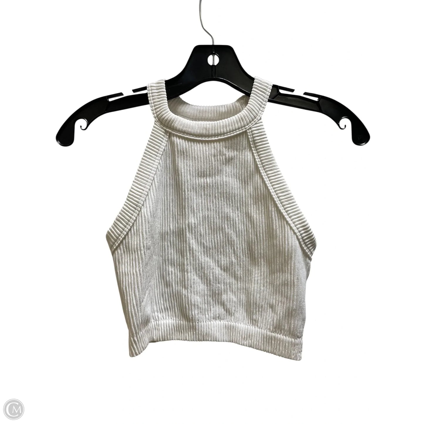 Top Sleeveless By Aerie In White, Size: Xs