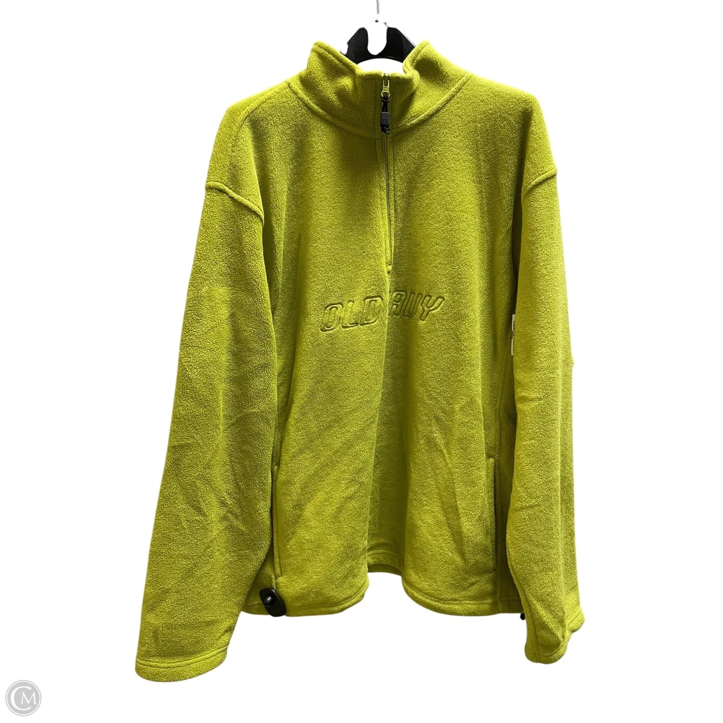 Jacket Other By Old Navy In Green, Size: Xxl