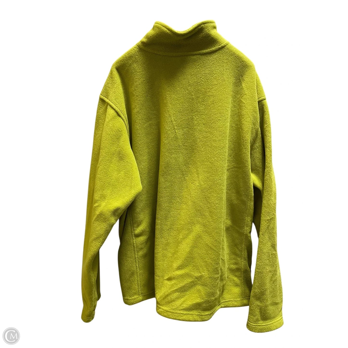 Jacket Other By Old Navy In Green, Size: Xxl