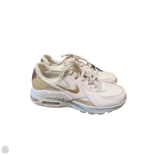 Shoes Sneakers By Nike In Pink, Size: 8