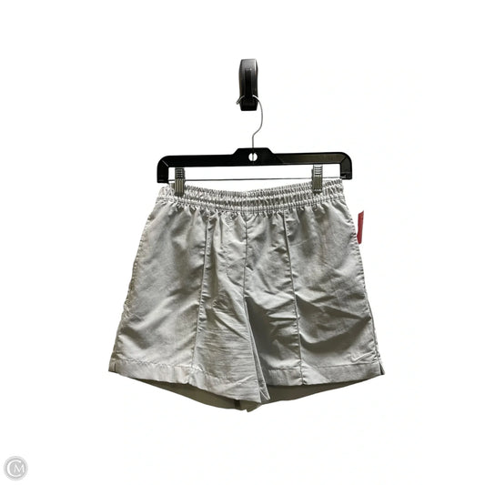 Athletic Shorts By Nike Apparel In Grey, Size: Xs