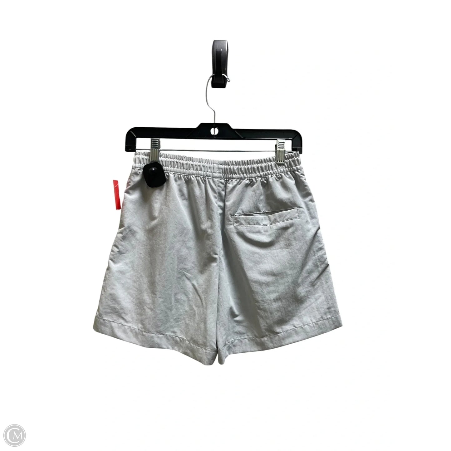 Athletic Shorts By Nike Apparel In Grey, Size: Xs