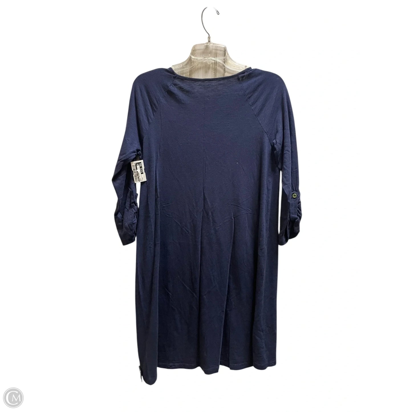 Dress Designer By Lilly Pulitzer In Blue, Size: M