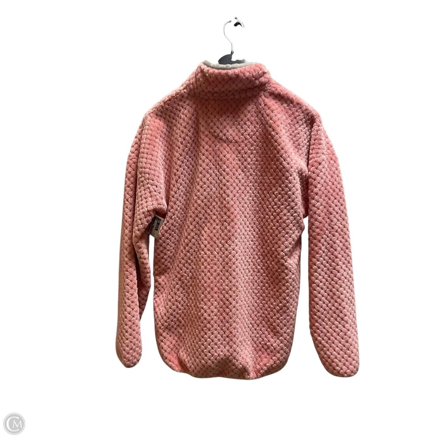 Sweatshirt Crewneck By Simply Southern In Pink, Size: S