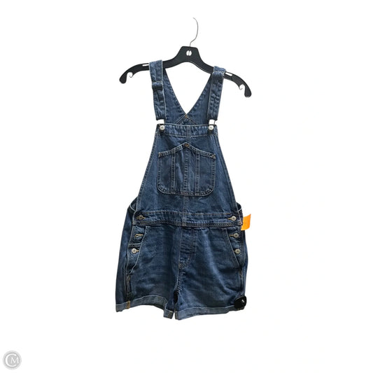 Romper By Old Navy In Blue Denim, Size: S