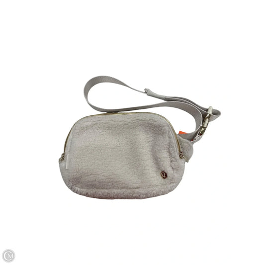 Belt Bag By Lululemon, Size: Medium