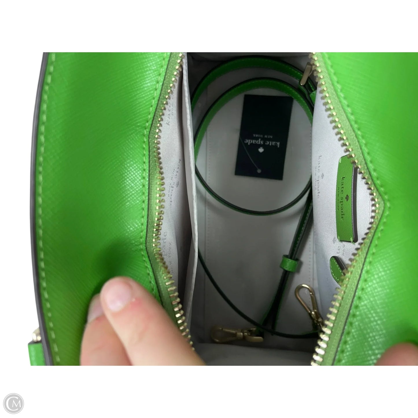 Handbag Designer By Kate Spade, Size: Medium