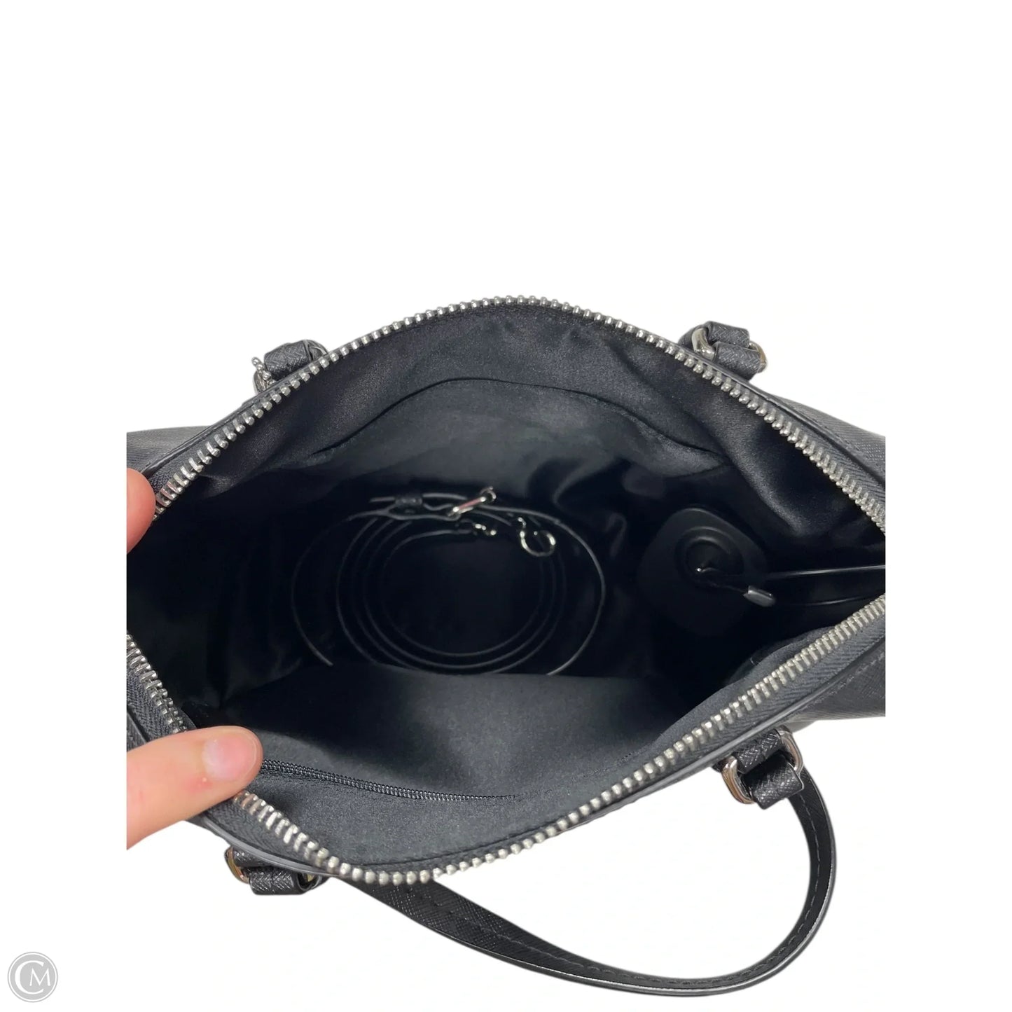 Handbag Designer By Coach, Size: Small