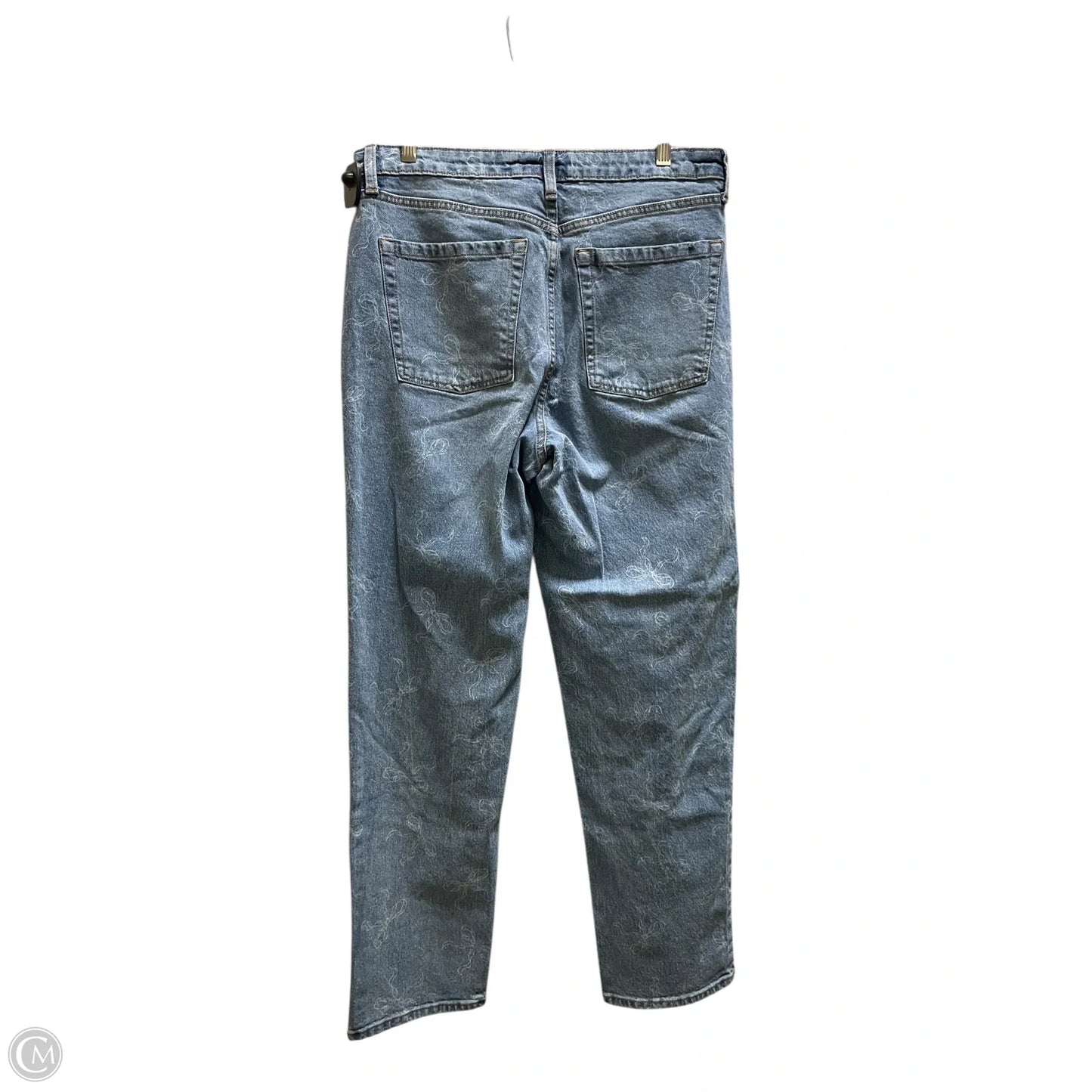 Jeans Boyfriend By Wild Fable In Blue Denim, Size: 10