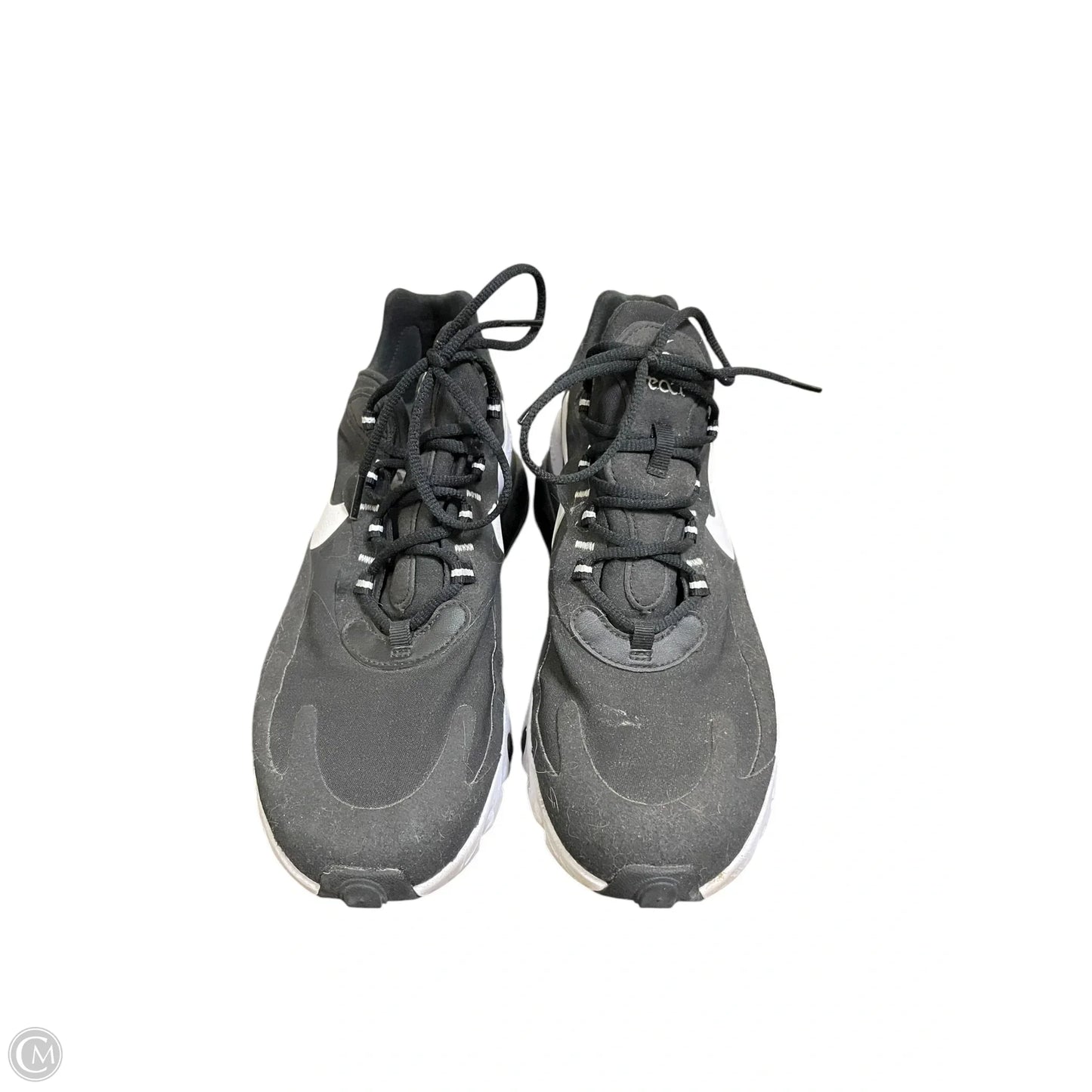 Shoes Sneakers By Nike In Black, Size: 9.5