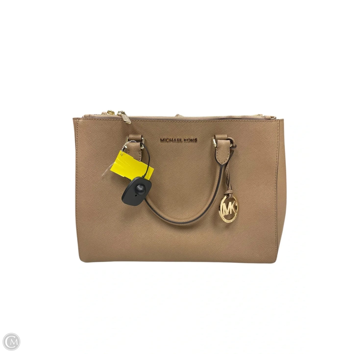 Handbag Designer By Michael Kors, Size: Medium