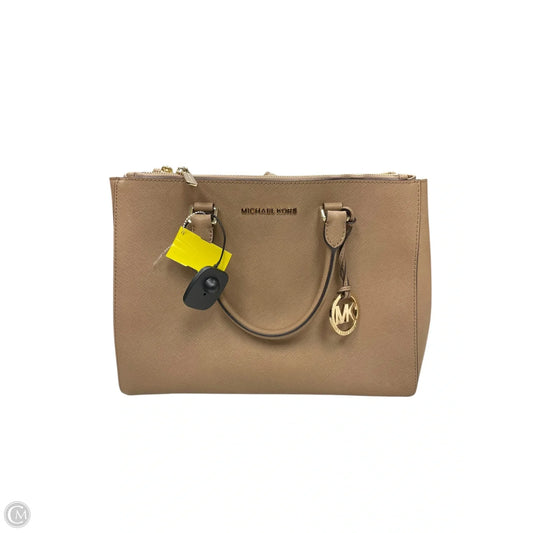 Handbag Designer By Michael Kors, Size: Medium