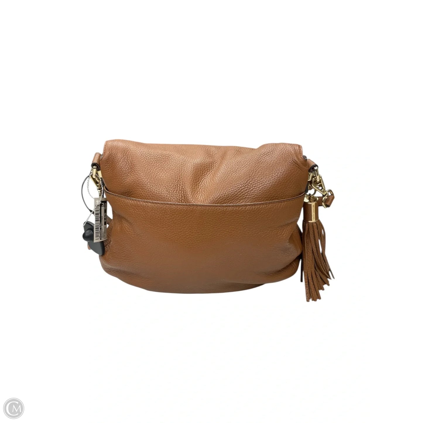 Crossbody Designer By Michael Kors, Size: Medium