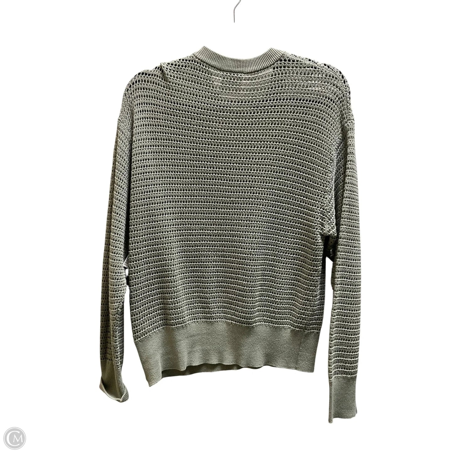 Sweater By Varley In Green, Size: Xs