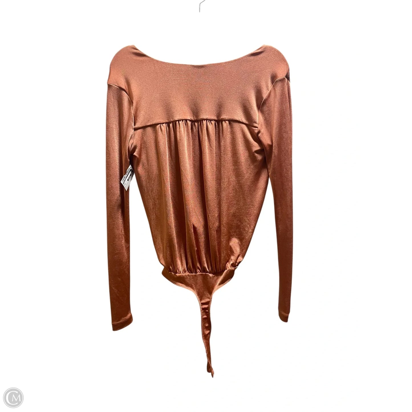Bodysuit By Free People In Pink, Size: S