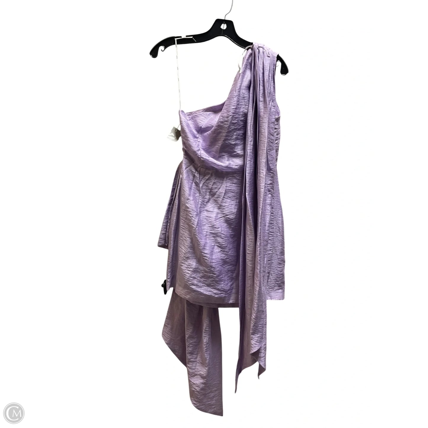 Dress Casual Short By Elliatt In Purple, Size: S