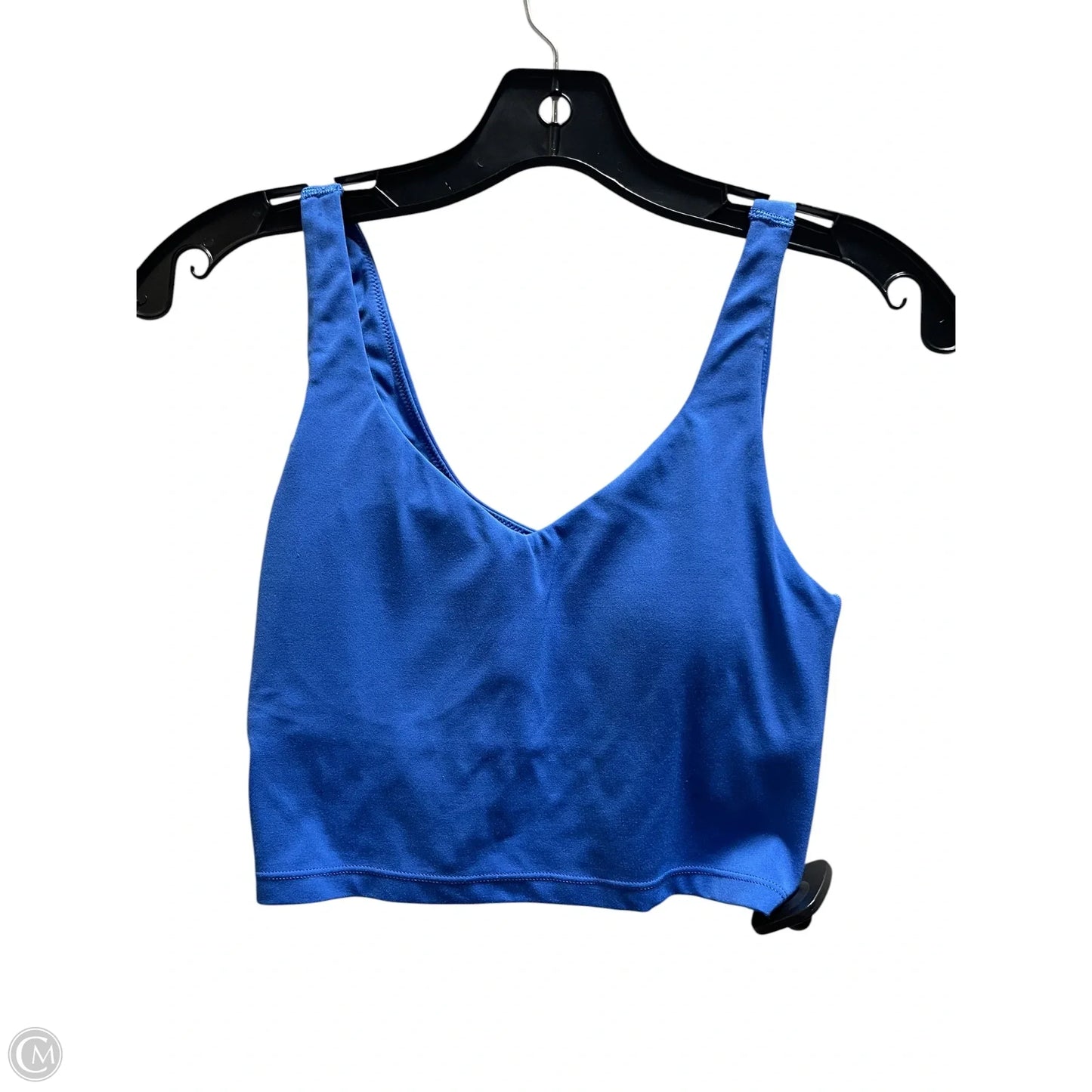 Athletic Tank Top By Aerie In Blue, Size: S