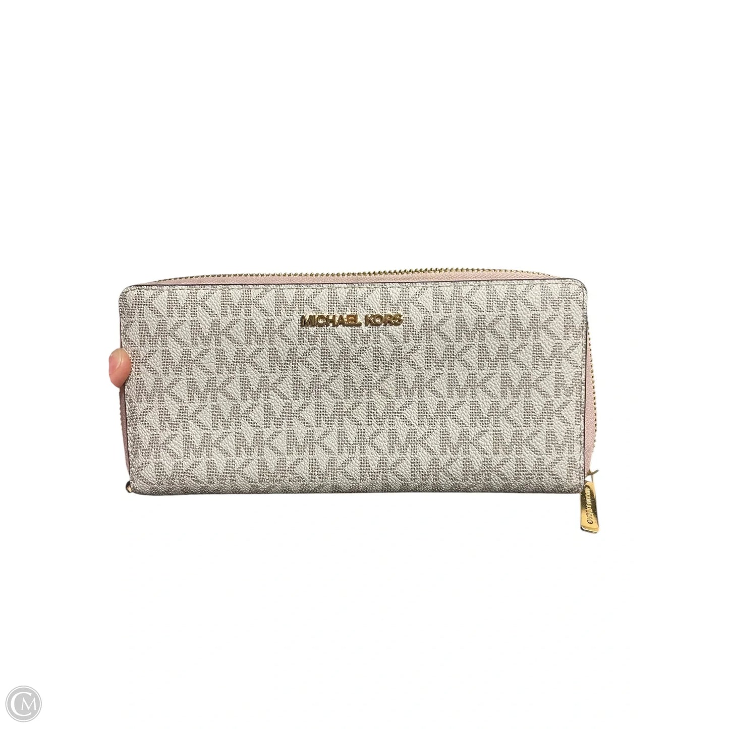 Wallet Designer By Michael Kors, Size: Medium