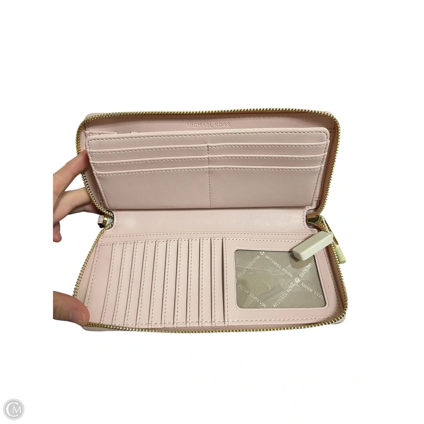 Wallet Designer By Michael Kors, Size: Medium