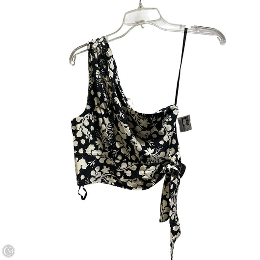 Top Sleeveless By Free People In Black, Size: S