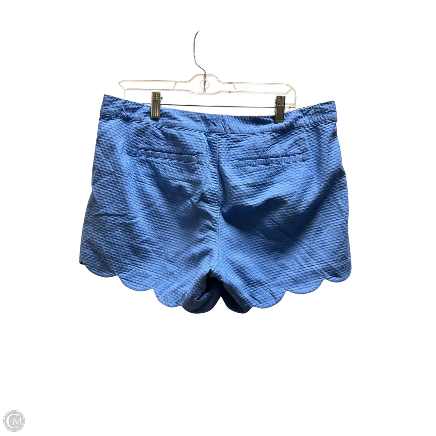 Shorts Designer By Lilly Pulitzer In Blue, Size: 10