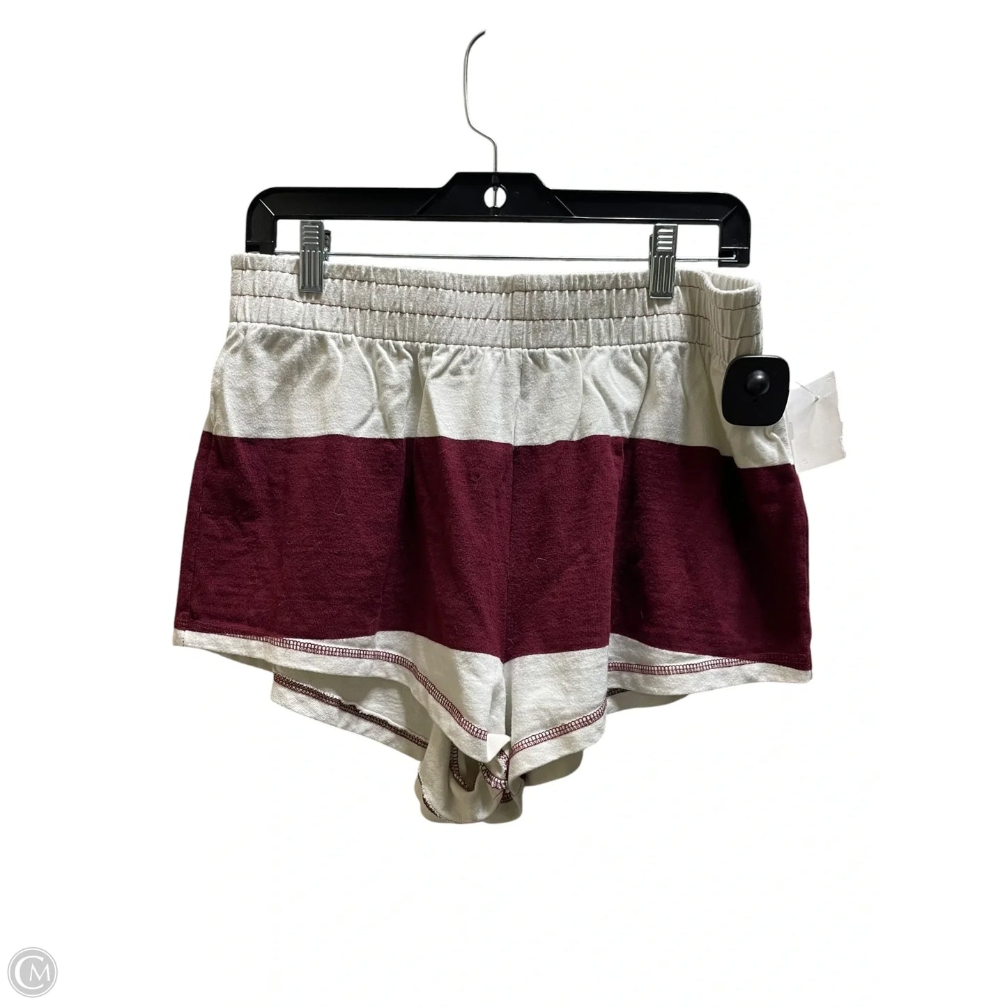 Shorts By Free People In Striped Pattern, Size: M