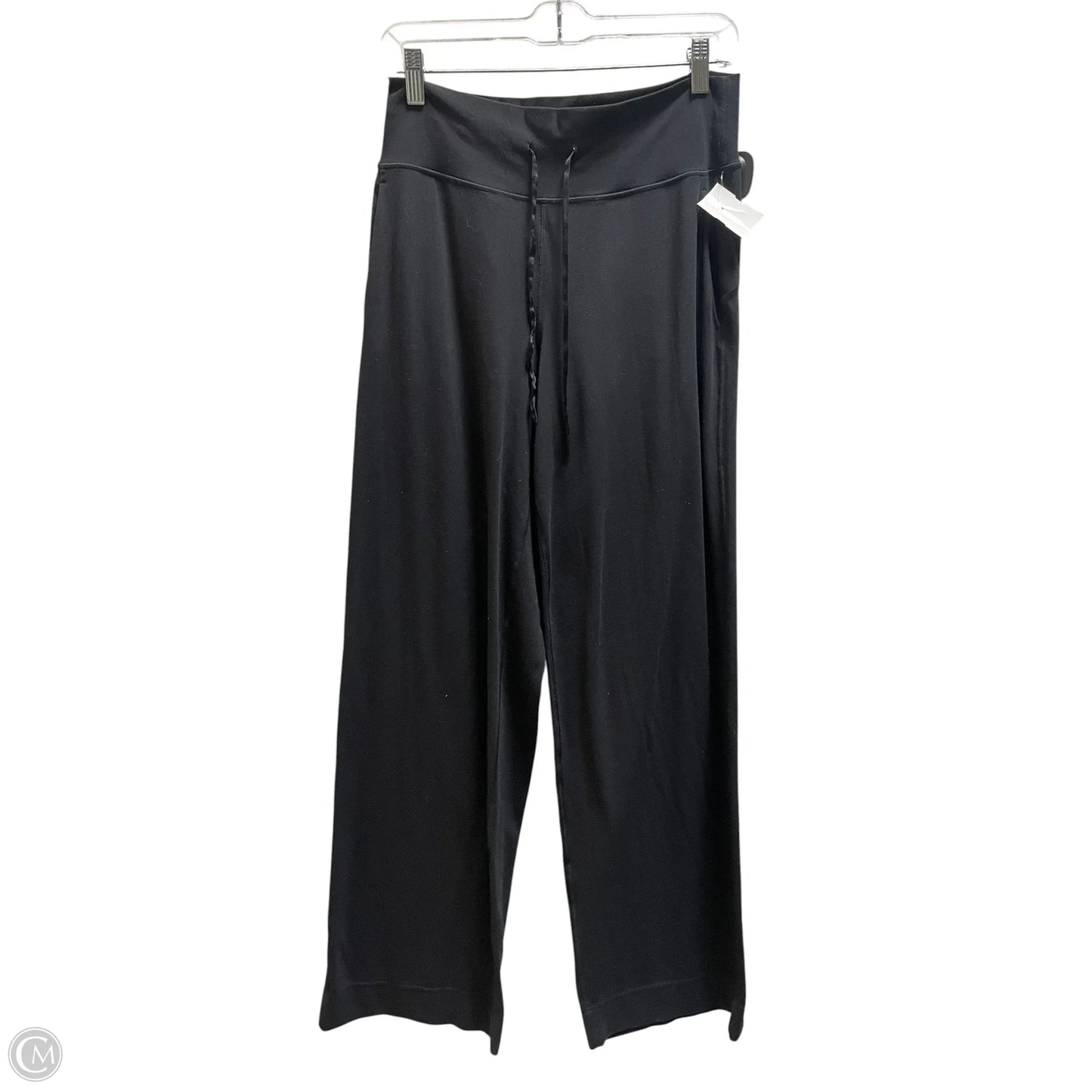 Athletic Pants By Lululemon In Black, Size: 6