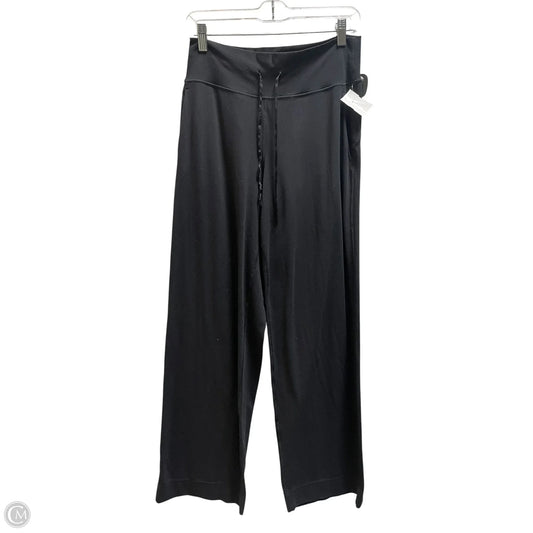 Athletic Pants By Lululemon In Black, Size: 6