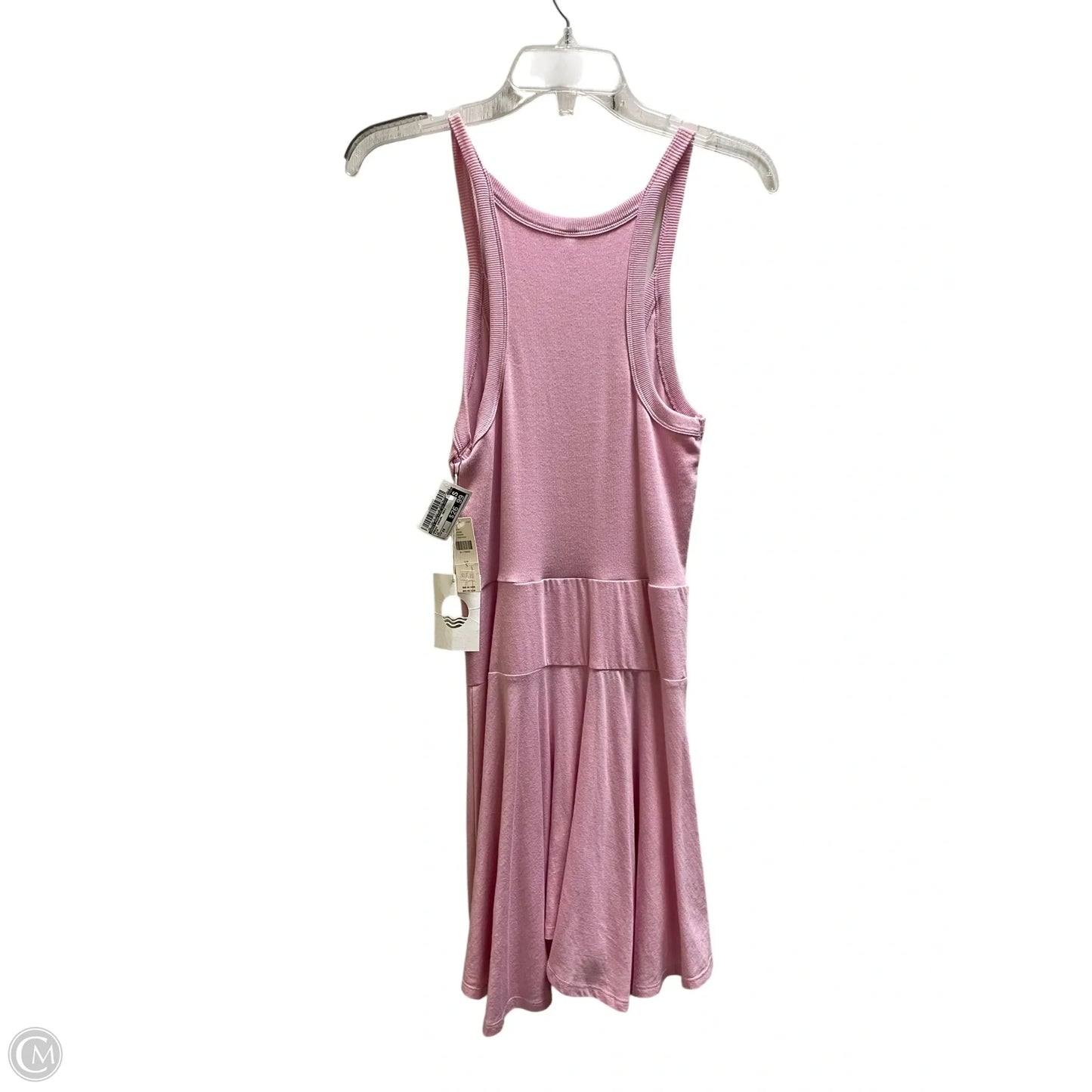 Dress Casual Maxi By Daily Practice By Anthropologie In Pink, Size: Xs