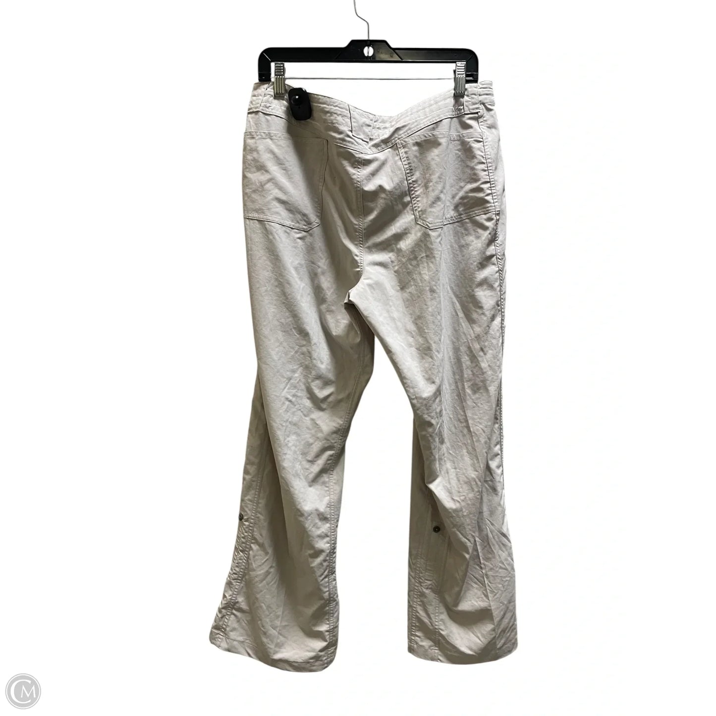 Pants Cargo & Utility By Patagonia In Tan, Size: 14