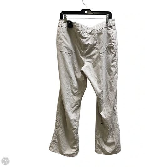 Pants Cargo & Utility By Patagonia In Tan, Size: 14