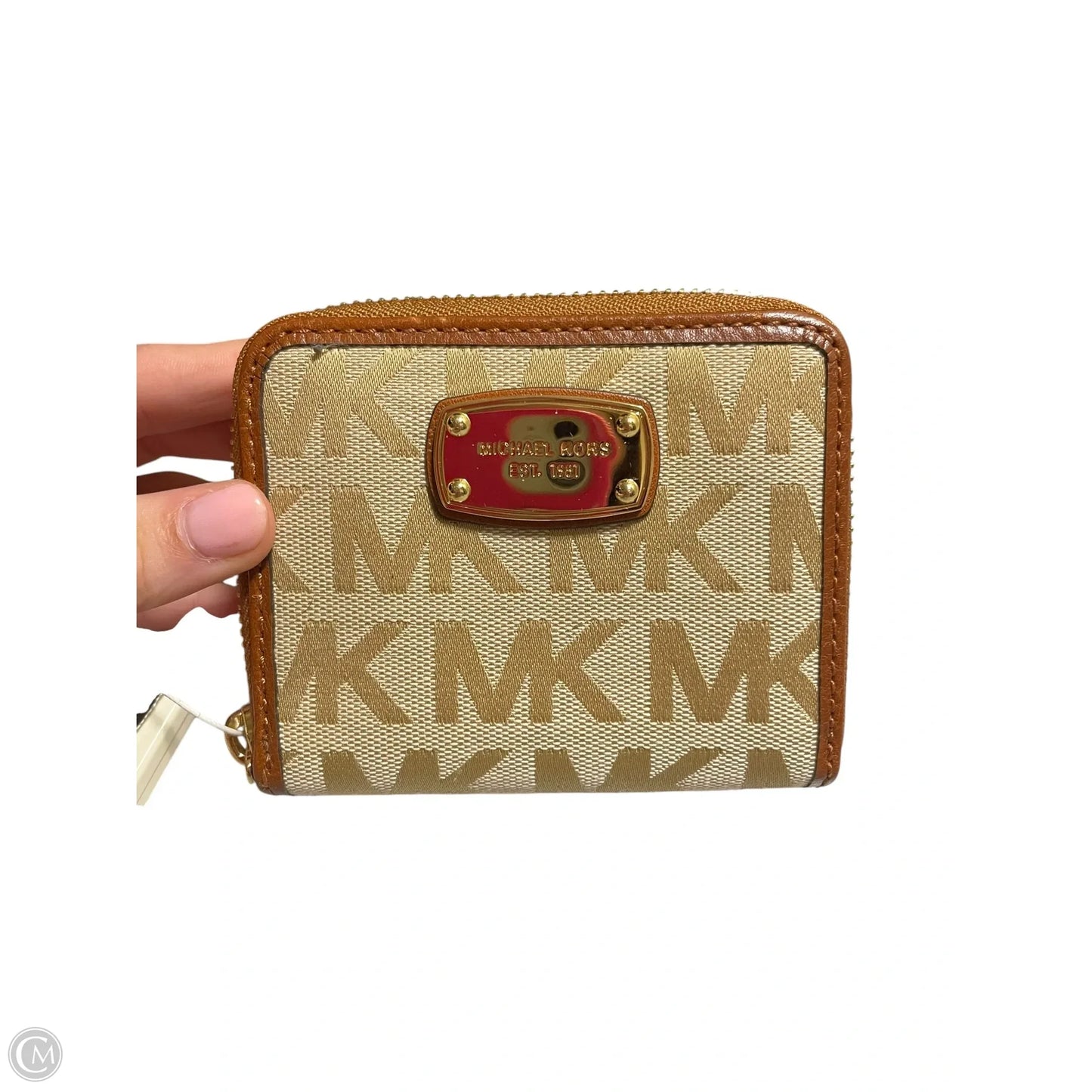 Wallet Designer By Michael Kors, Size: Small