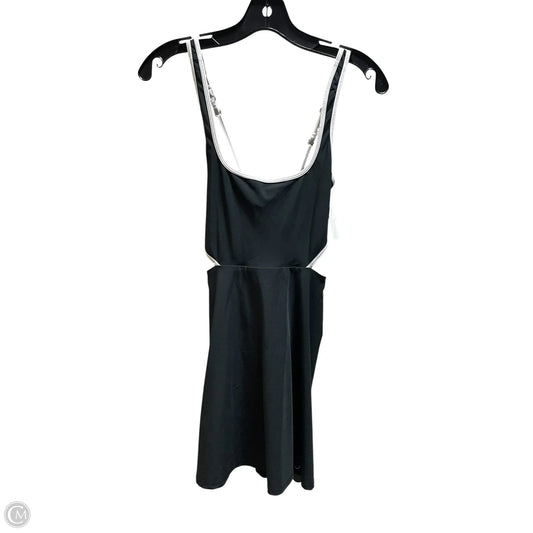 Athletic Dress By Abercrombie And Fitch In Black, Size: S