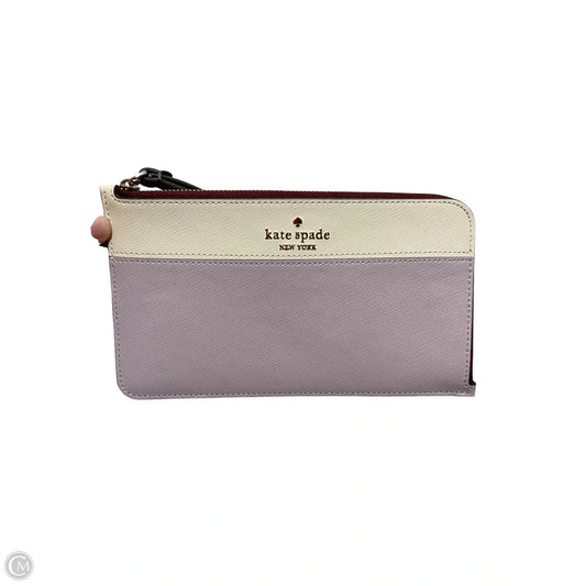 Wallet Designer By Kate Spade, Size: Medium