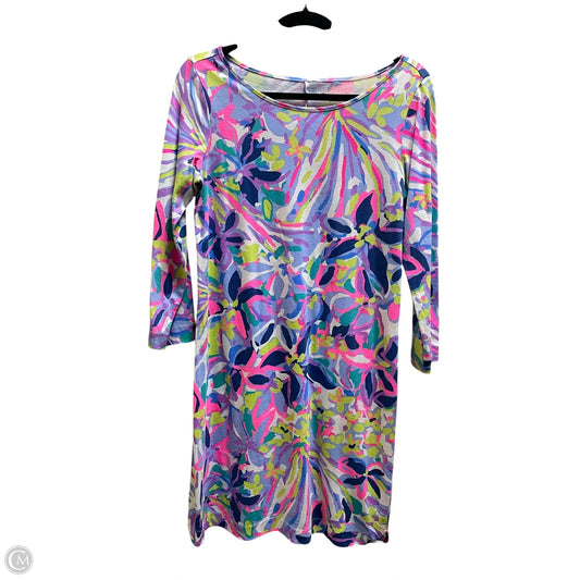 Dress Designer By Lilly Pulitzer In Multi-colored, Size: S