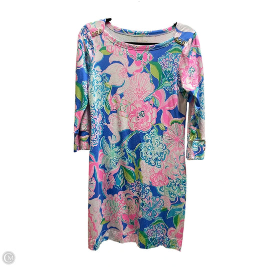 Dress Designer By Lilly Pulitzer In Multi-colored, Size: S