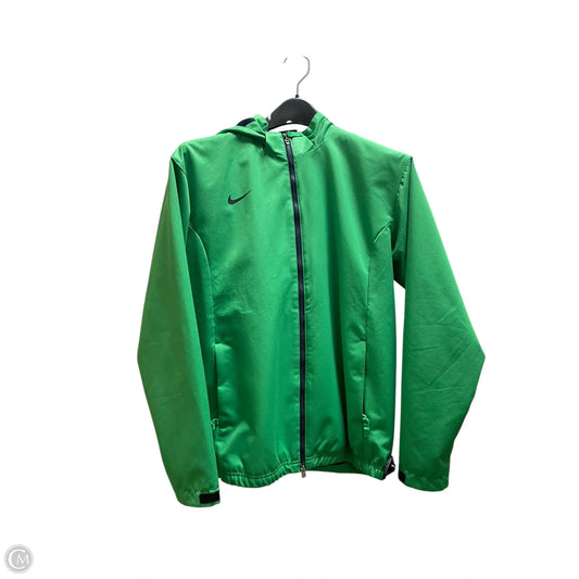 Coat Other By Nike Apparel In Green, Size: Xl