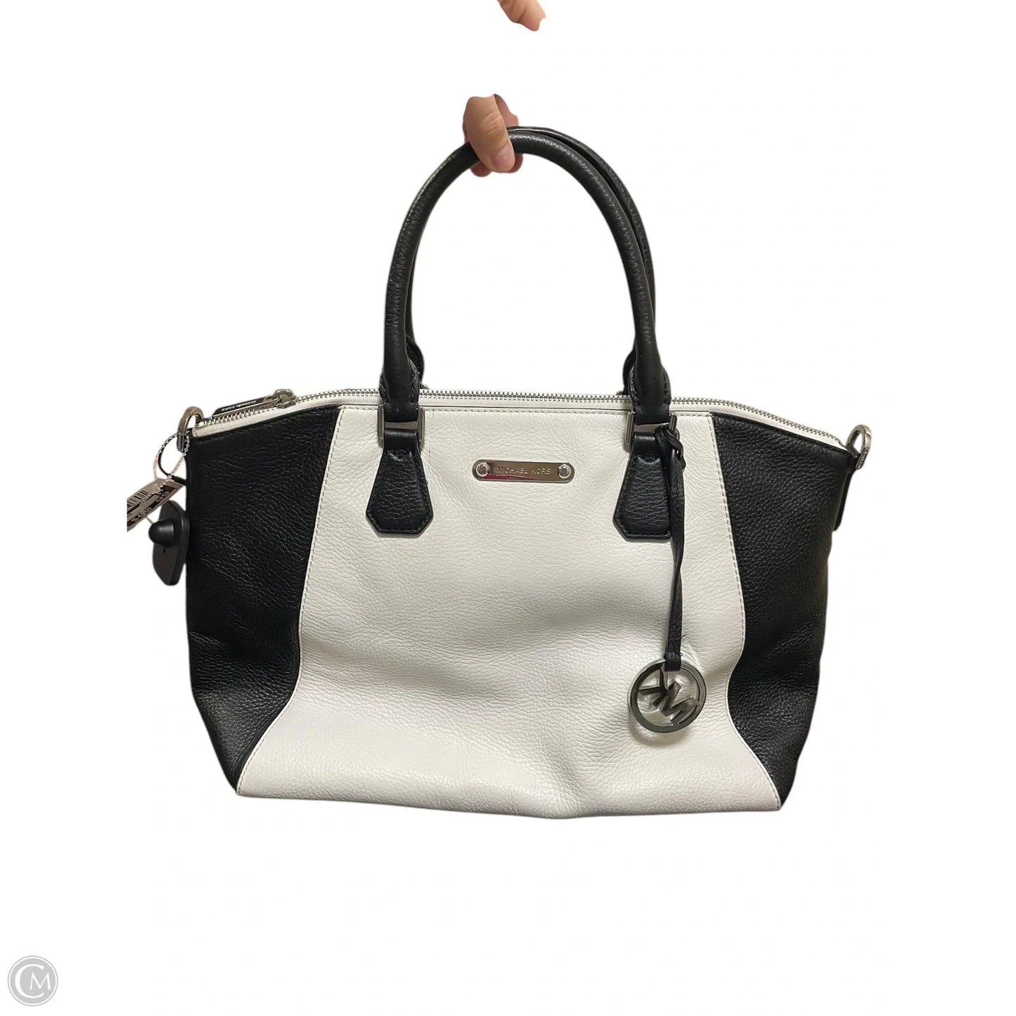 Handbag Designer By Michael Kors, Size: Large