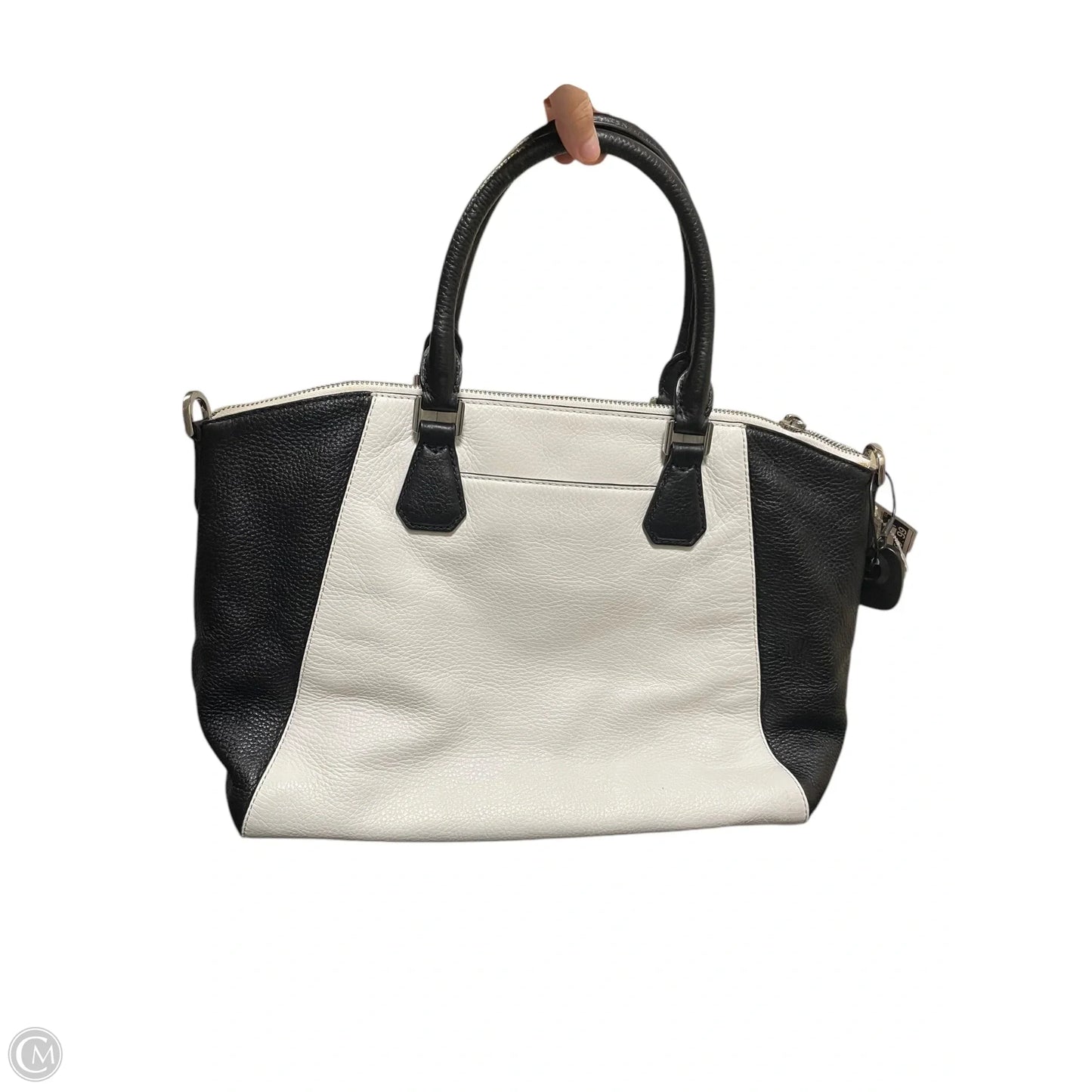Handbag Designer By Michael Kors, Size: Large