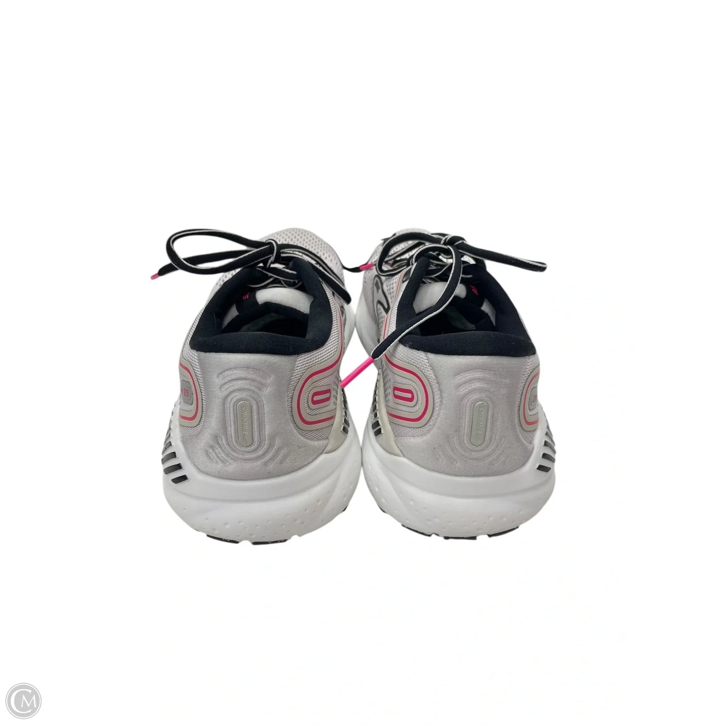 Shoes Athletic By Brooks In Multi-colored, Size: 8