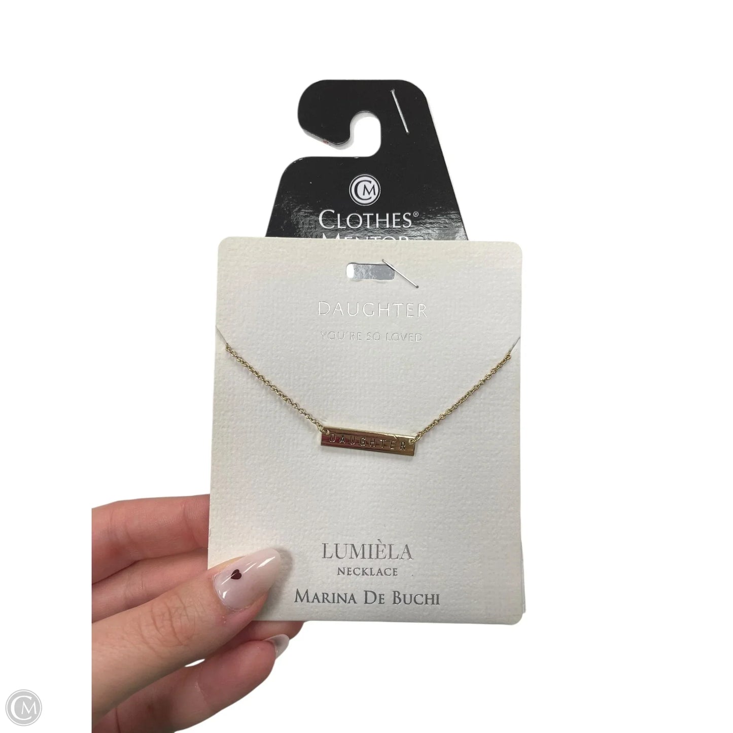 Necklace Charm By Clothes Mentor
