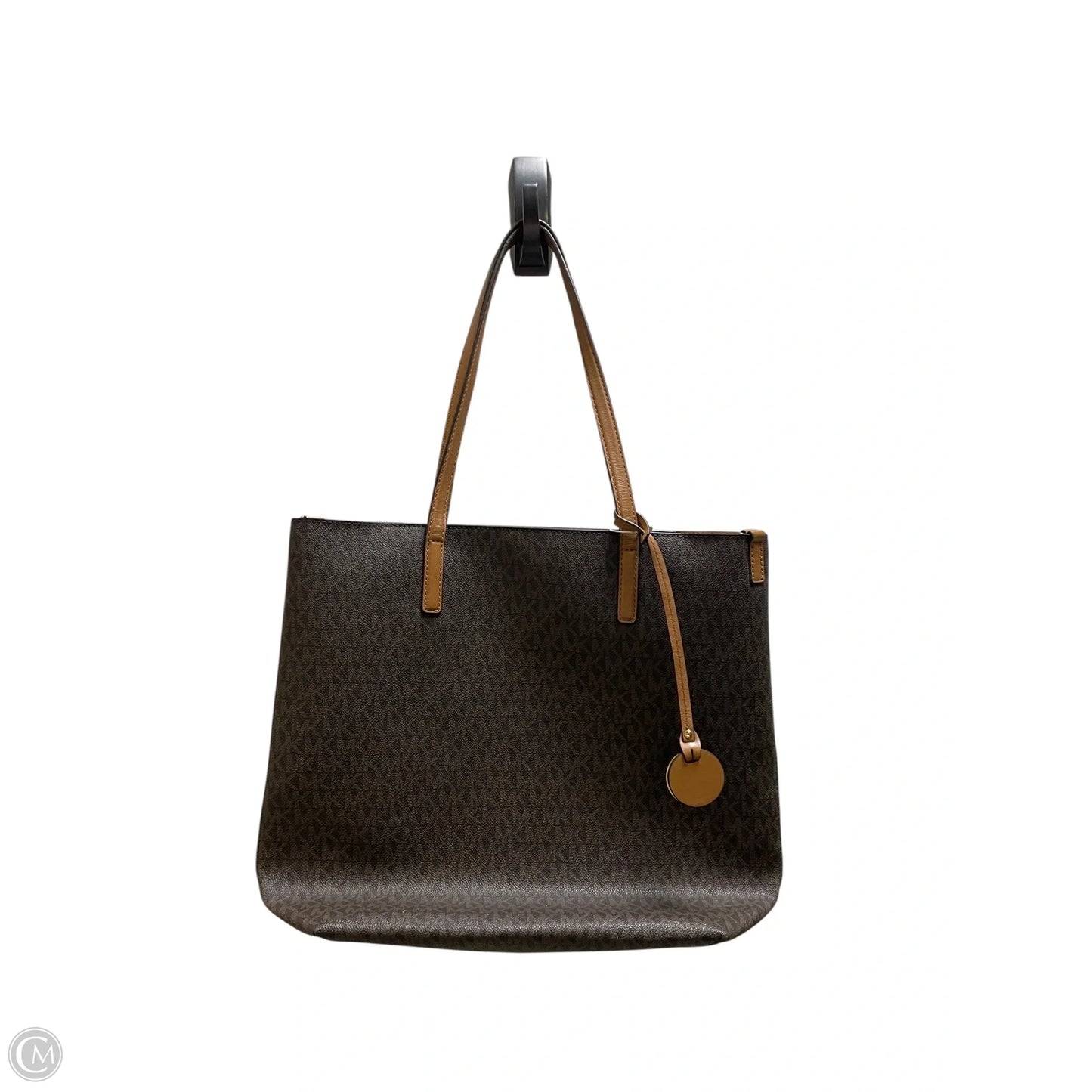 Handbag Designer By Michael Kors, Size: Large