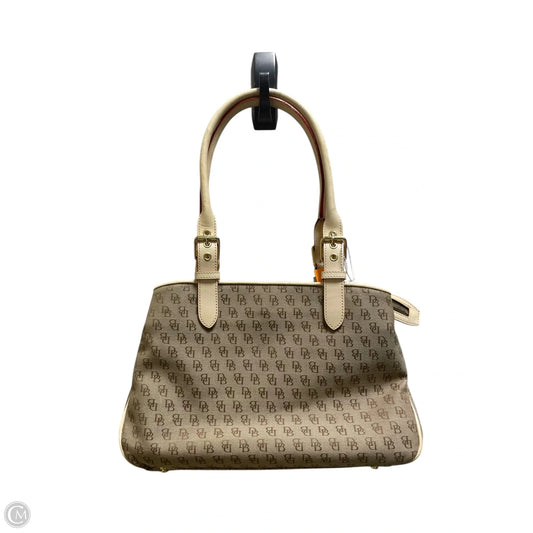 Handbag Designer By Dooney And Bourke, Size: Medium