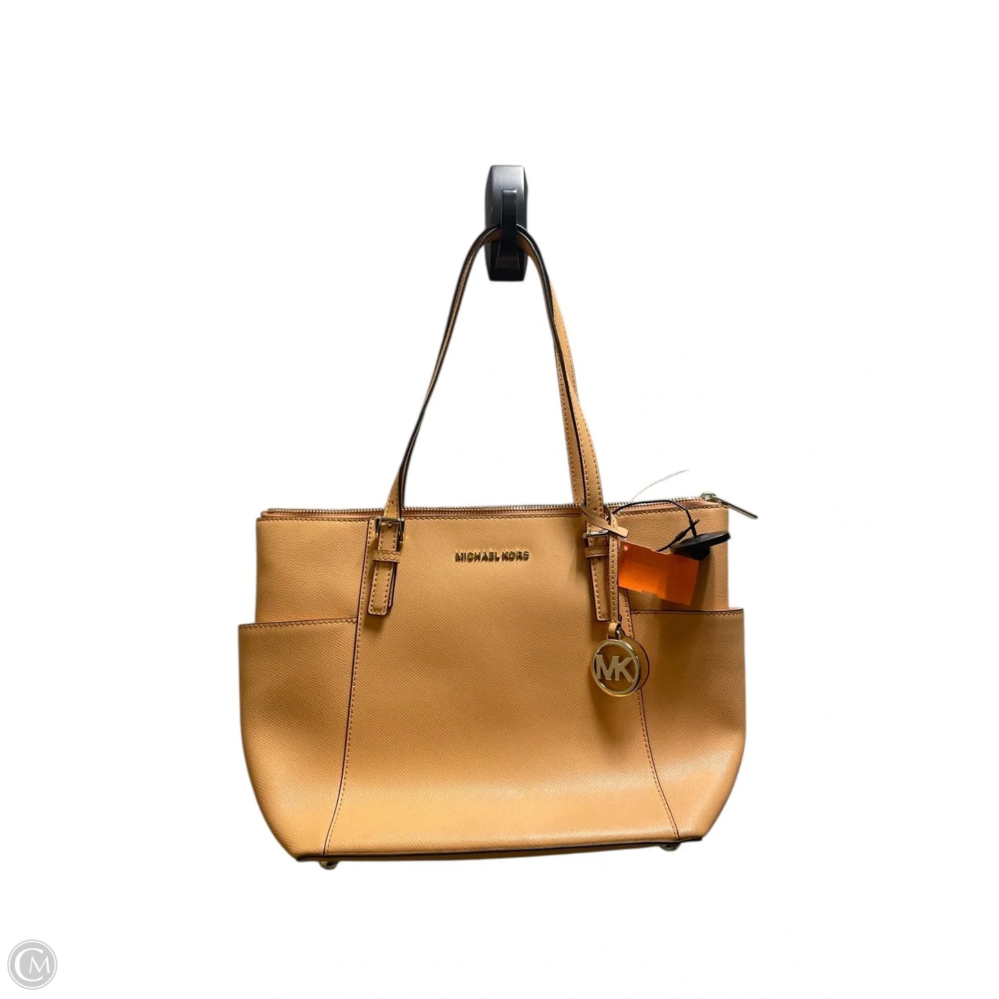 Handbag Designer By Michael Kors, Size: Large