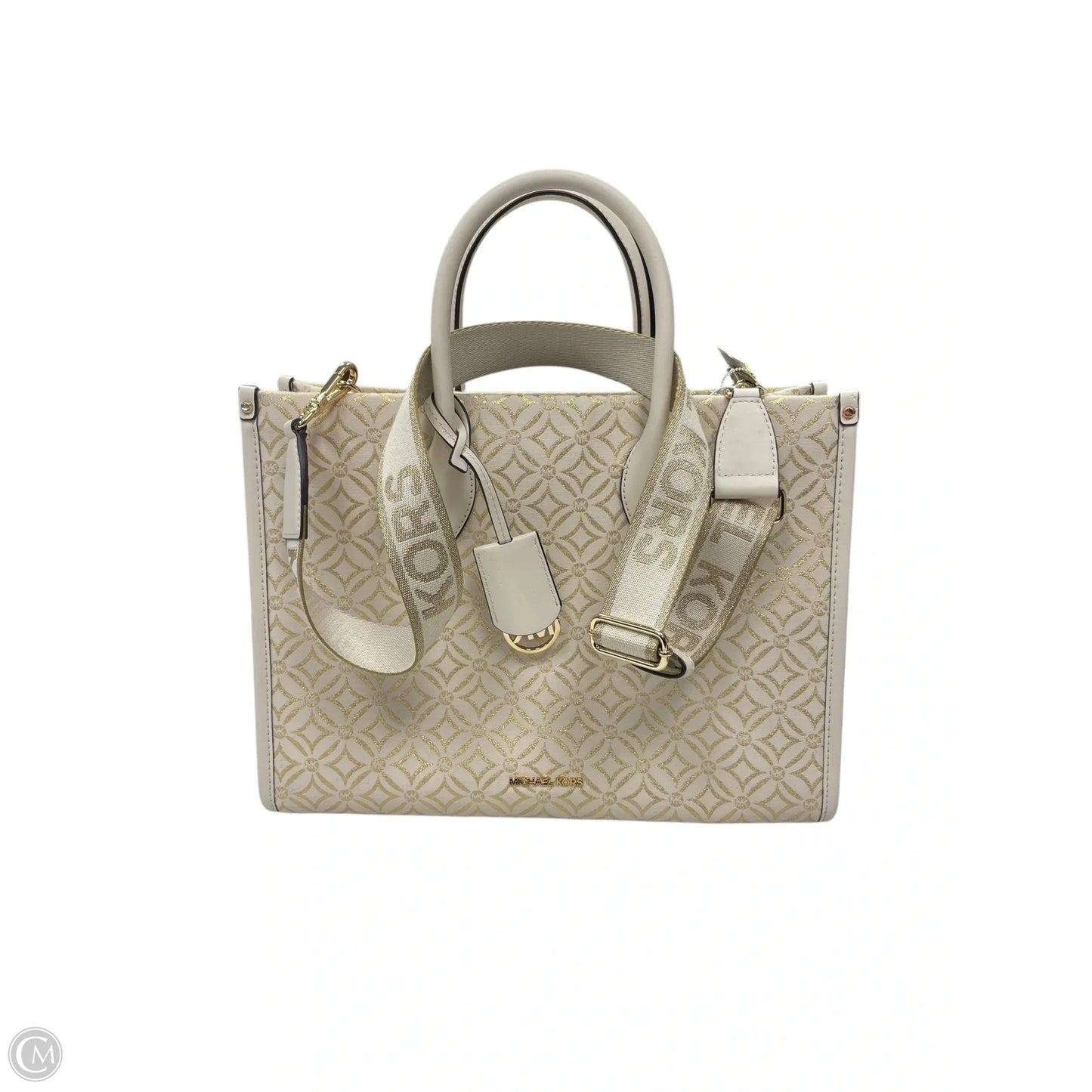 Handbag Designer By Michael Kors, Size: Large